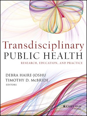 cover image of Transdisciplinary Public Health